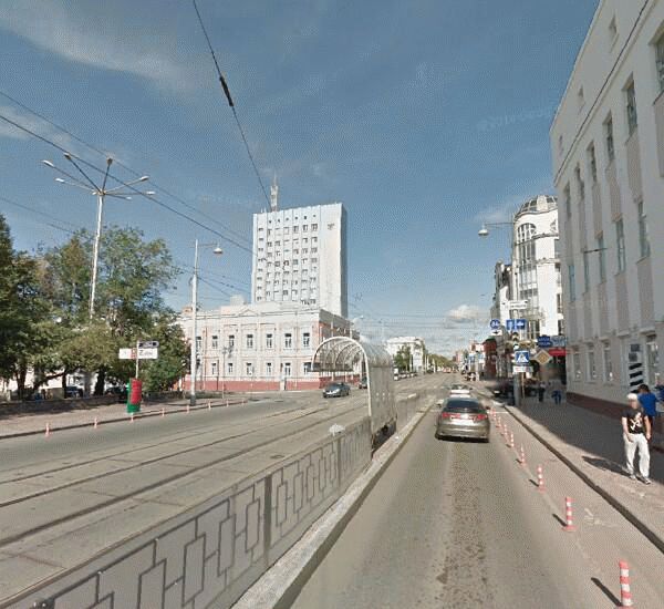 Банкомат Связь-Банка по адресу ул. Ленина, д. 28, филиал «Почта России»