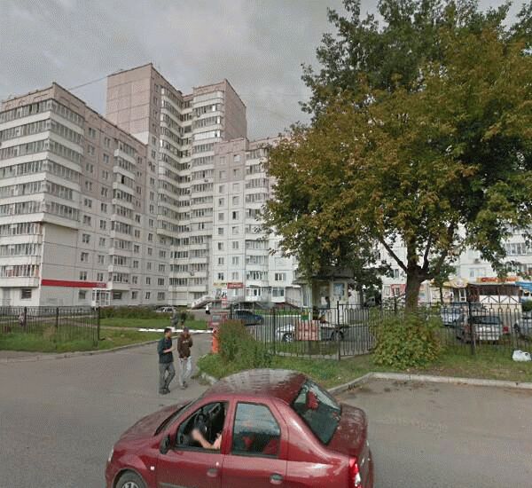 Банкомат АК Барс Банка по адресу Пушкарская ул., д. 100, ТЦ «Пятерочка»