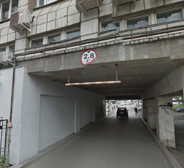 Банкомат Бинбанка по адресу Комсомольский пр., д. 27, отель «Прикамье»