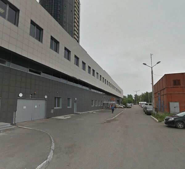 Банкомат Восточного Экспресс Банка по адресу б. Гагарина, д. 65, лит. А, ГК «Жемчужина»