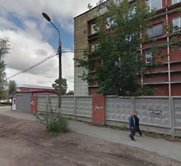 Банкомат Восточного Экспресс Банка по адресу ул. Букирева, д. 15, Пермский государственный университет, главный корпус