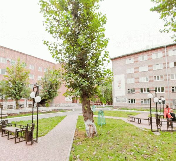 Банкомат Восточного Экспресс Банка по адресу ул. Генкеля,  д. 7