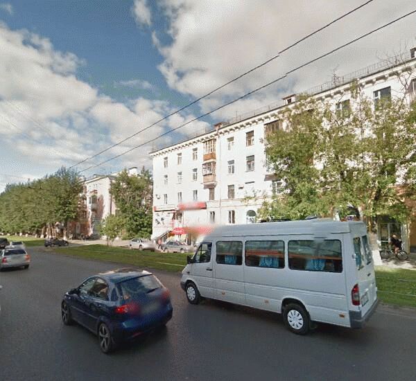 Банкомат Восточного Экспресс Банка по адресу ул. Куйбышева, д. 101, аптека «36,6»