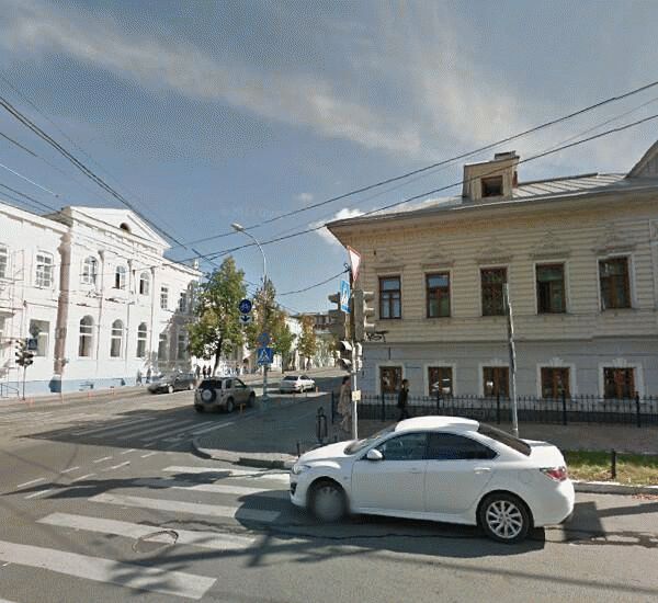 Банкомат Восточного Экспресс Банка по адресу ул. Ленина,  д. 46