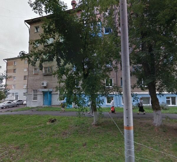 Банкомат Восточного Экспресс Банка по адресу ул. Мира, д. 101, аптека «36,6»