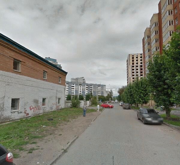 Банкомат Восточного Экспресс Банка по адресу ул. Уральская, д. 63, ТЦ «Гудвин»