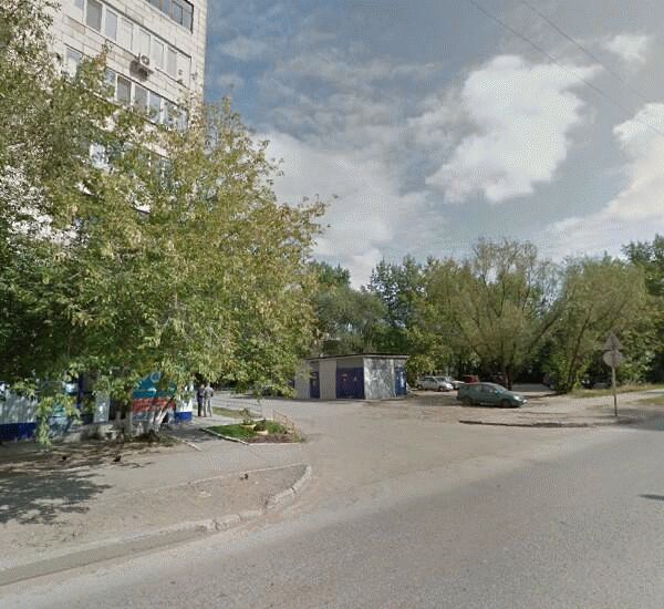 Банкомат Восточного Экспресс Банка по адресу ул. Холмогорская, д. 2, магазин «Ангор»