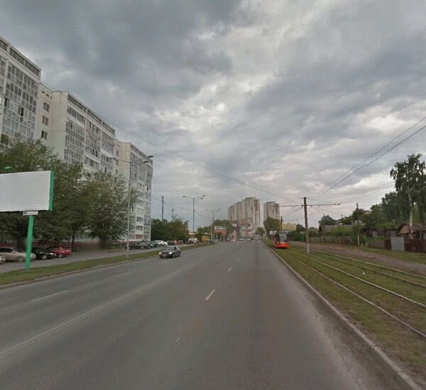 Банкомат Восточного Экспресс Банка по адресу ш. Космонавтов, д. 166, СМ