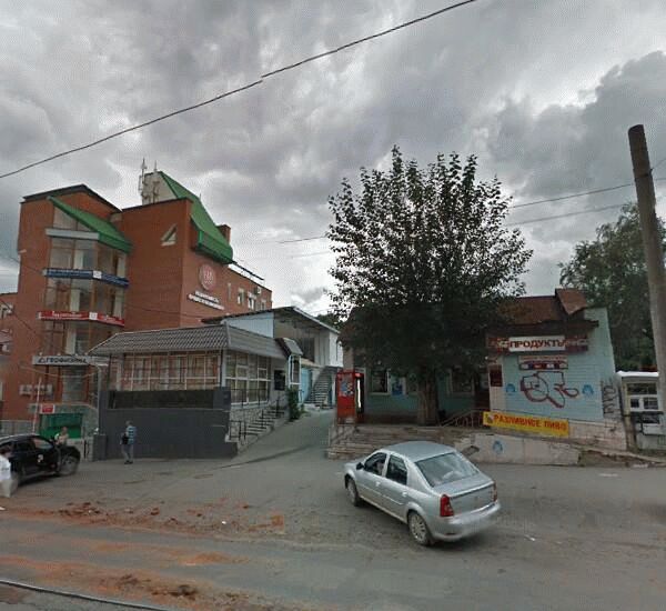 Банкомат Росгосстрах Банка по адресу ул. Максима Горького, д. 9, отделение банка