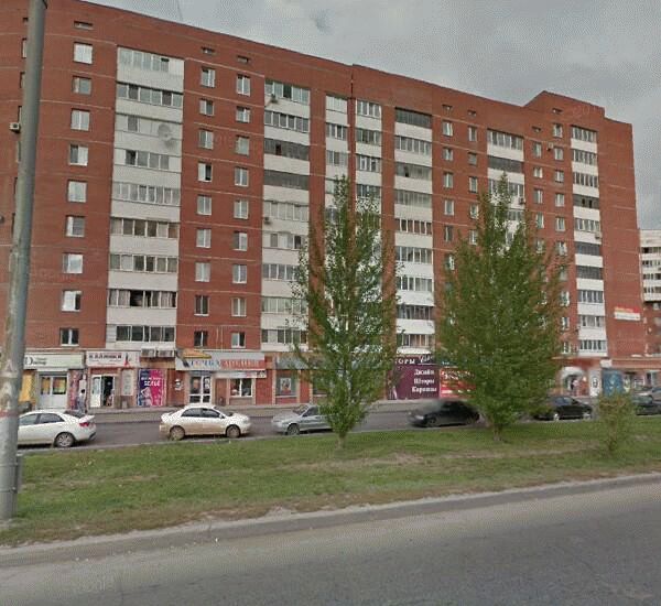 Банкомат Росгосстрах Банка по адресу ул. Уинская, д. 9, отделение банка