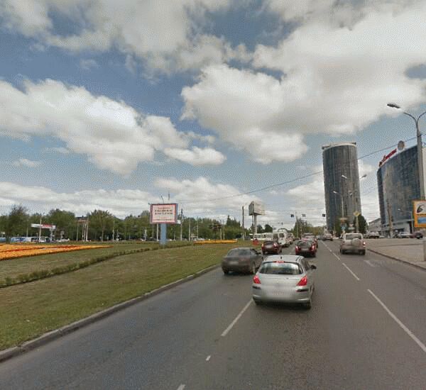 Банкомат Балтийского Банка по адресу б. Гагарина, д. 46, ТЦ «Техносила»