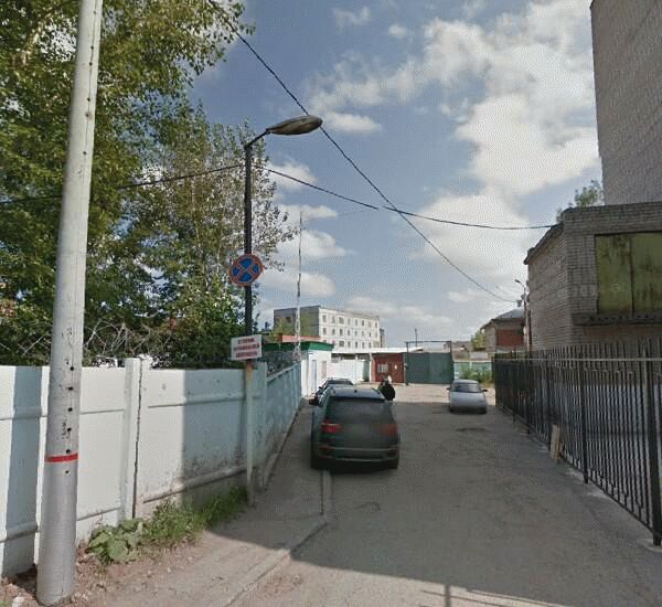 Банкомат Балтийского Банка по адресу ул. Героев Хасана, д. 47, лит. А, Управление по конвоированию ГУФСИН России по Пермскому Краю