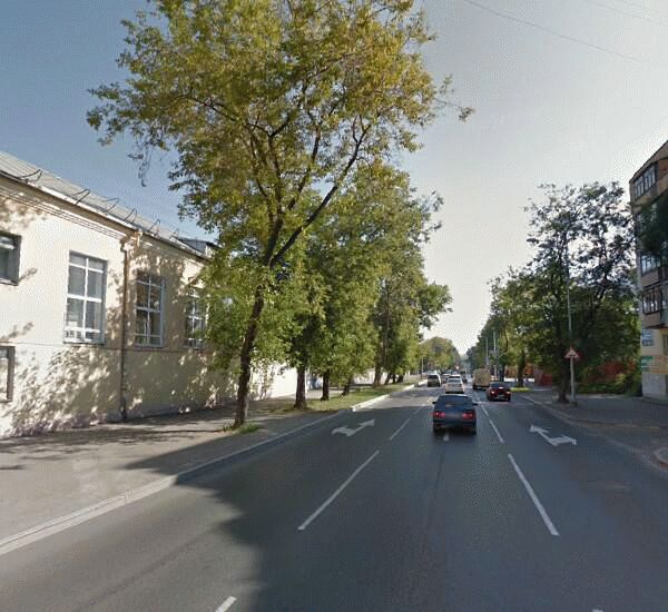 Банкомат Балтийского Банка по адресу ул. Луначарского, д. 24, Авиационный техникум им. Швецова