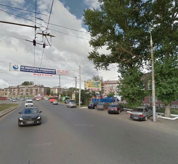 Банкомат ЮниКредита по адресу Крупской ул., д. 42, ТЦ «Знание»