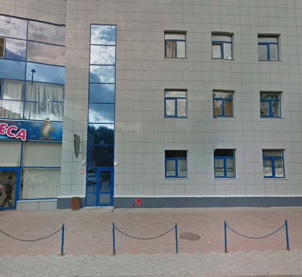 Банкомат ЮниКредита по адресу ул. Крупской,  д. 79а