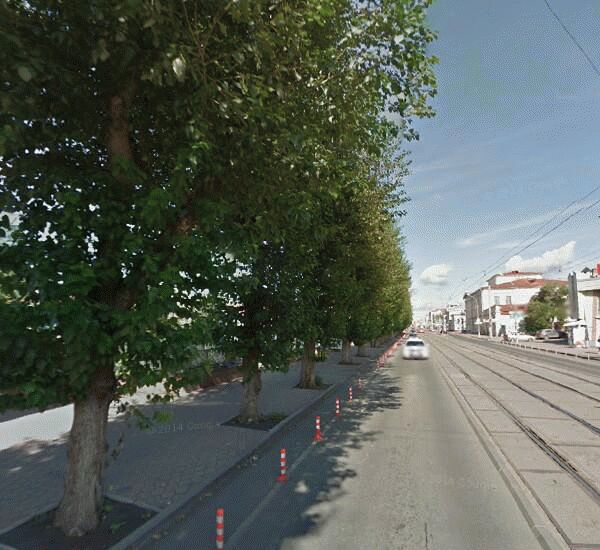 Банкомат ЮниКредита по адресу ул. Ленина, д. 37, ресторан «Живаго»