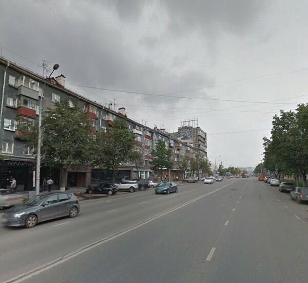 Банкомат ЮниКредита по адресу ул. Ленина,  д. 59