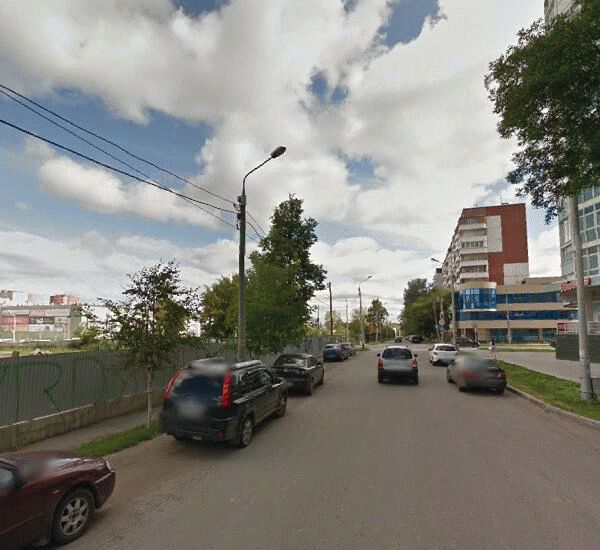 Банкомат ЮниКредита по адресу Сибирская ул., д. 46, ДО «Сибирская»