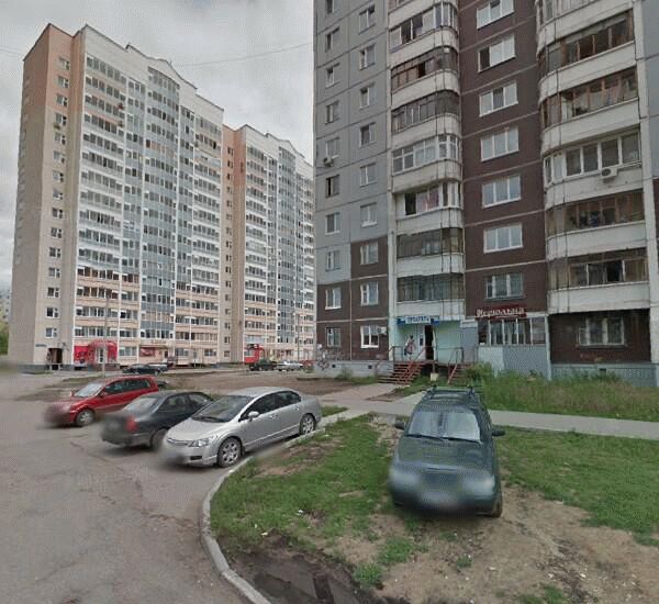 Банкомат Транскапиталбанк по адресу просп. Парковый,  д. 1