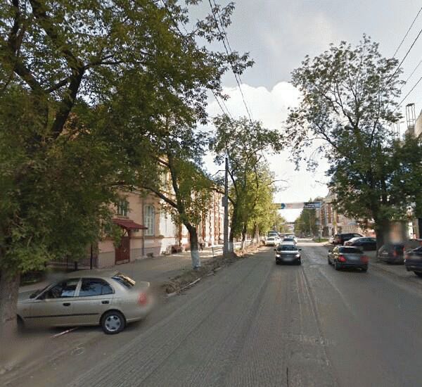 Банкомат Транскапиталбанк по адресу ул. Пушкина, д. 50