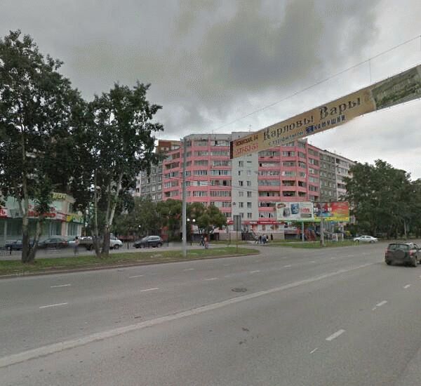 Банкомат Райффайзенбанка по адресу пр. Парковый, д. 23, ТЦ «Парк Авеню»