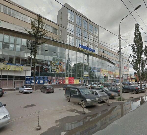 Банкомат СКБ-Банка по адресу ул. Лодыгина, д. 9, ТДЦ «Навигатор»