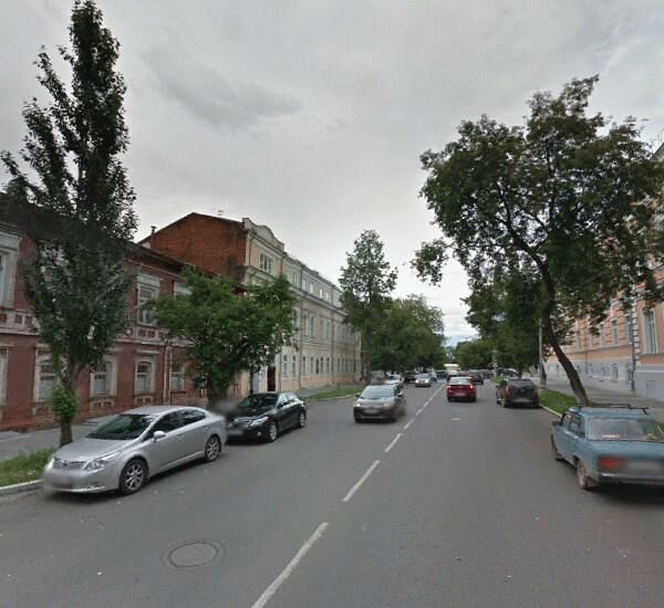 Банкомат банка Уральский Финансовый Дом по адресу Петропавловская ул., д. 26, ГОУ ВПОПГМА Росздрава