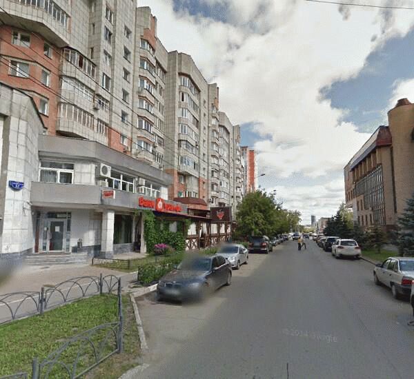 Банкомат банка Уральский Финансовый Дом по адресу Сибирская ул., д. 52, ДО банка