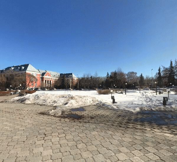 Банкомат банка Уральский Финансовый Дом по адресу ул. Генкеля, д. 8, ПГУ, корпус № 8 «Геолого-географический»