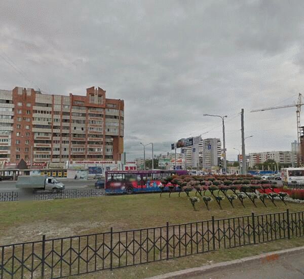 Банкомат банка Уральский Финансовый Дом по адресу Уинская ул., д. 10, ДО банка