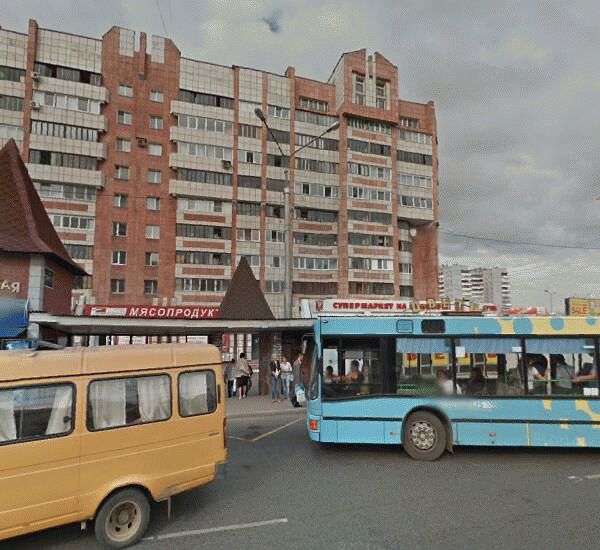 Банкомат банка Уральский Финансовый Дом по адресу ул. Уинская,  д. 13