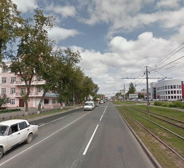 Банкомат банка Уральский Финансовый Дом по адресу ул. Уральская,  д. 78