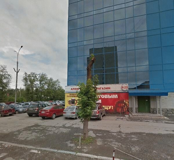 Банкомат банка Уральский Финансовый Дом по адресу ш. Космонавтов,  д. 111,  корп. 27