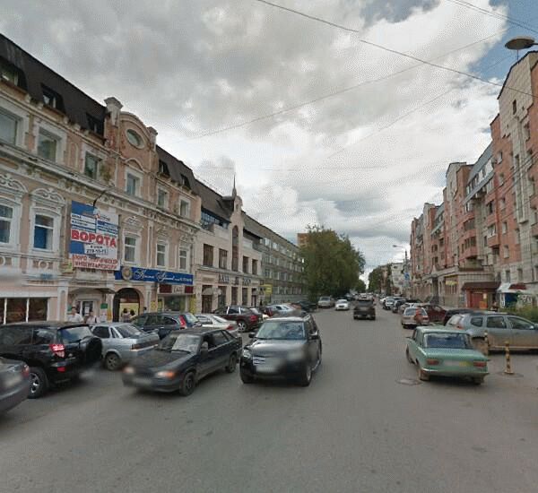 Банкомат Альфа-Банка по адресу Советская ул.,  45