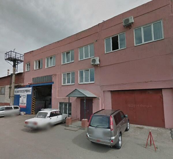 Банкомат Росбанка по адресу ул. Восстания, д. 24