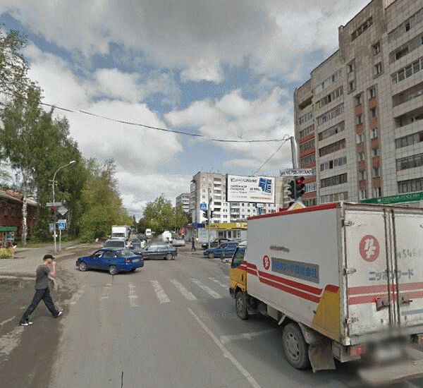 Банкомат МДМ-Банка по адресу ул. Карпинского, д. 107, маг. «Магнит»