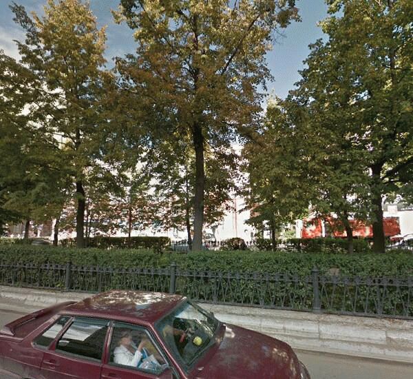 Банкомат МДМ-Банка по адресу Комсомольский пр., д. 11, СМ «Виват»