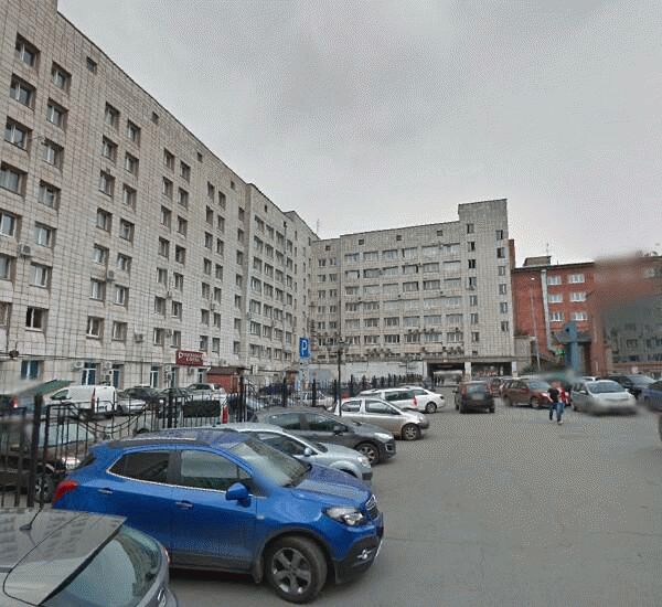 Банкомат МДМ-Банка по адресу ул. Ленина, д. 58, оф. банка