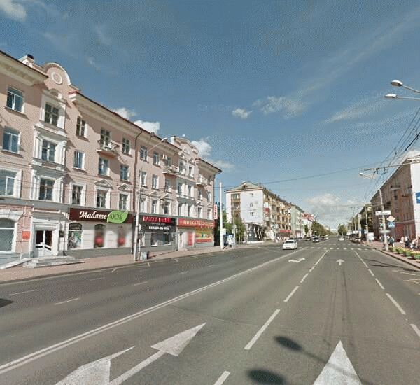 Банкомат МДМ-Банка по адресу ул. Ленина, д. 83, оф. банка