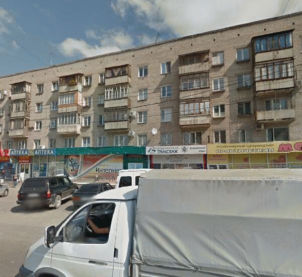 Банкомат МДМ-Банка по адресу ул. Островского, д. 74, СМ «Виват»