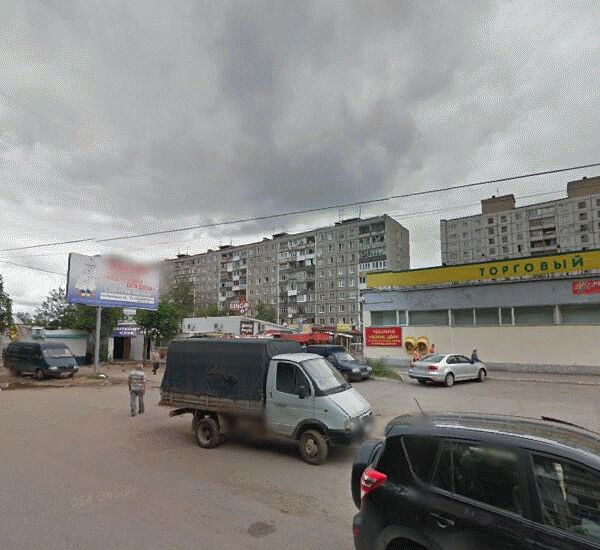 Банкомат МДМ-Банка по адресу ул. Пожарского, д. 13, маг. «Семья»