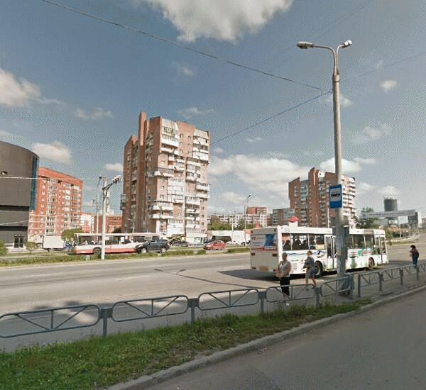 Банкомат МДМ-Банка по адресу ул. Революции, д. 6, маг. «Берег»