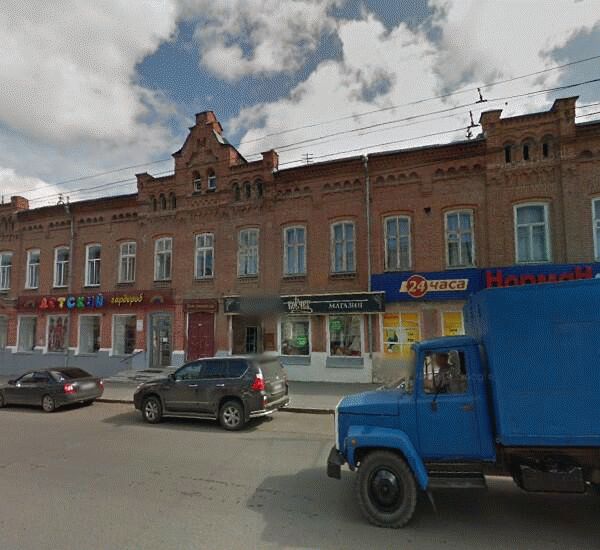 Банкомат МДМ-Банка по адресу ул. Куйбышева, д. 95, стадион «Звезда»