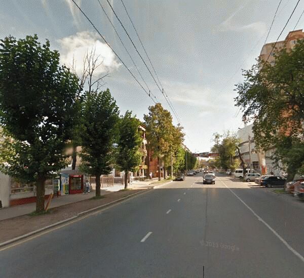 Банкомат Экспобанка по адресу ул. Пушкина,  д. 84