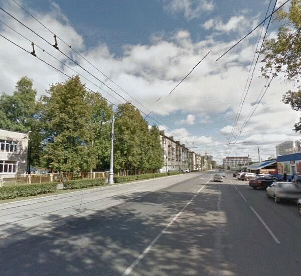 Банкомат Петрокоммерц банка по адресу ул. Белинского, д. 42, ЗАО «Уралтелекомсервис»