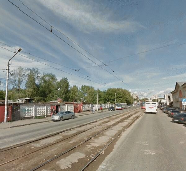 Банкомат Россельхозбанка по адресу ул. Пушкина, д. 104, лит. АБ, ТК «Центральный»