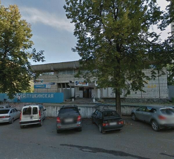 Банкомат ЮниКредита по адресу Газеты Звезда ул., д. 38, лит. Б, отель «New Star»