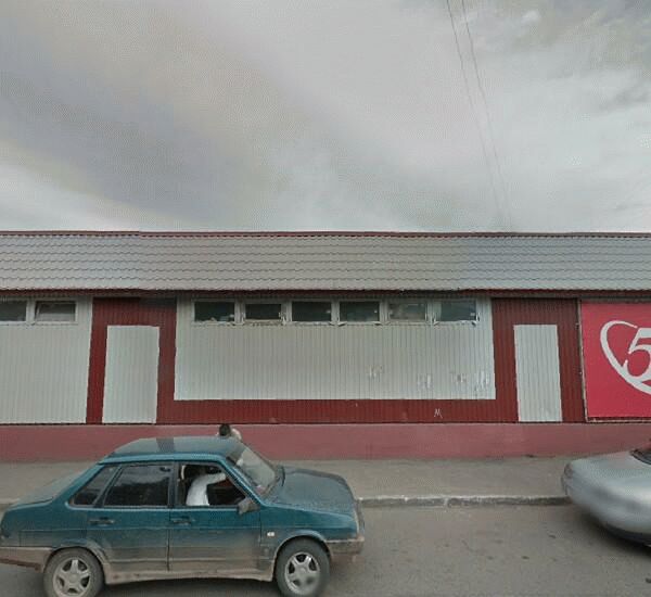 Банкомат АК Барс Банка по адресу ул. 1905 года, д. 14, магазин «Пятерочка»