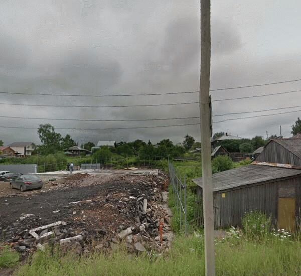 Банкомат Абсолют Банка по адресу ул. Оверятская,  д. 40