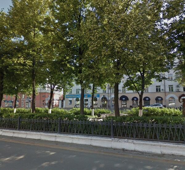 Банкомат банка Авангард по адресу просп. Комсомольский,  д. 11